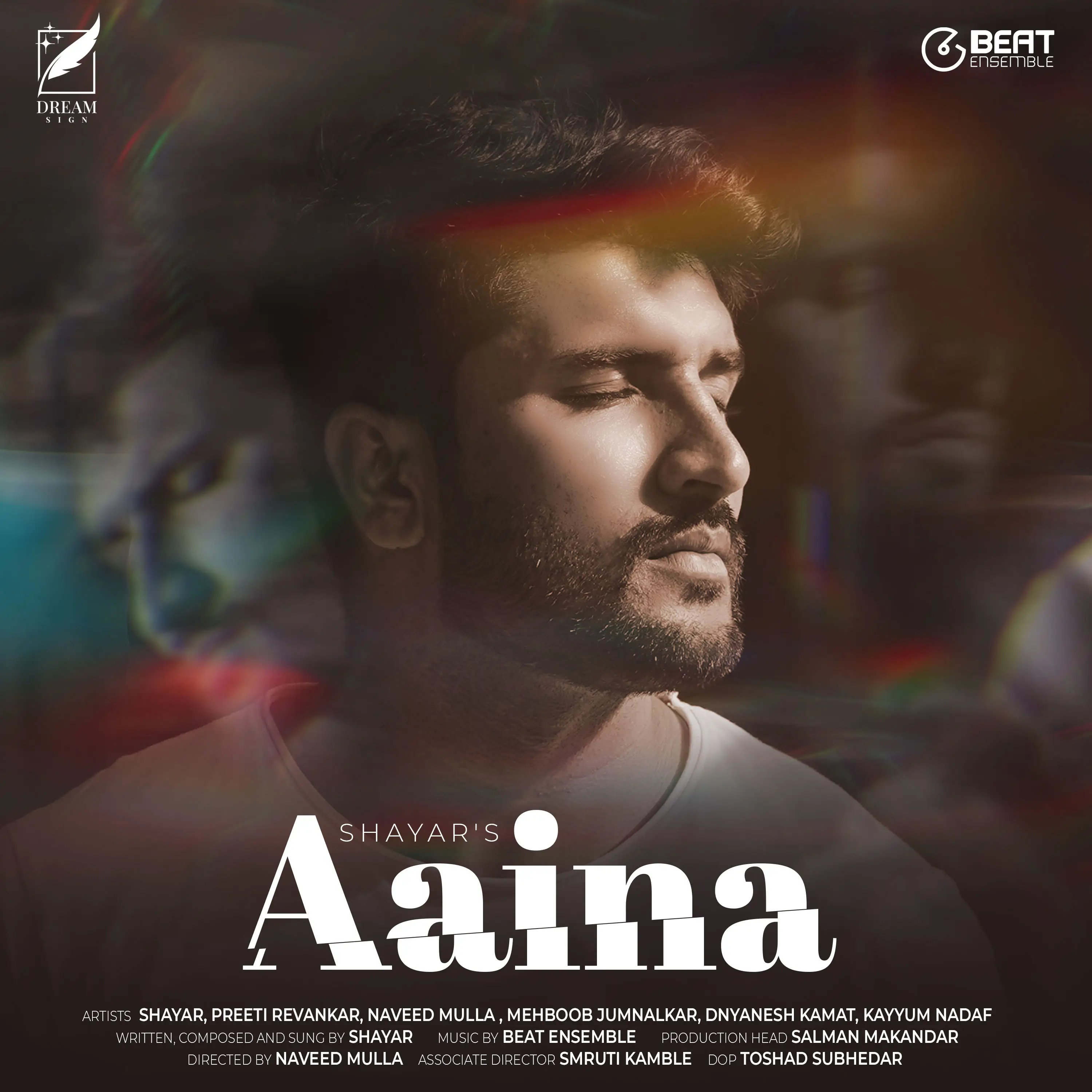 Artwork for the song Aaina