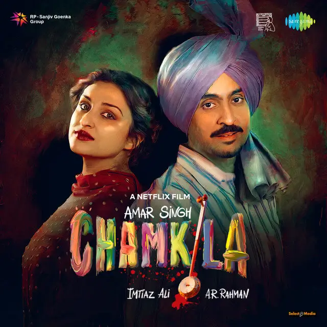 Amar Singh Chamkila
