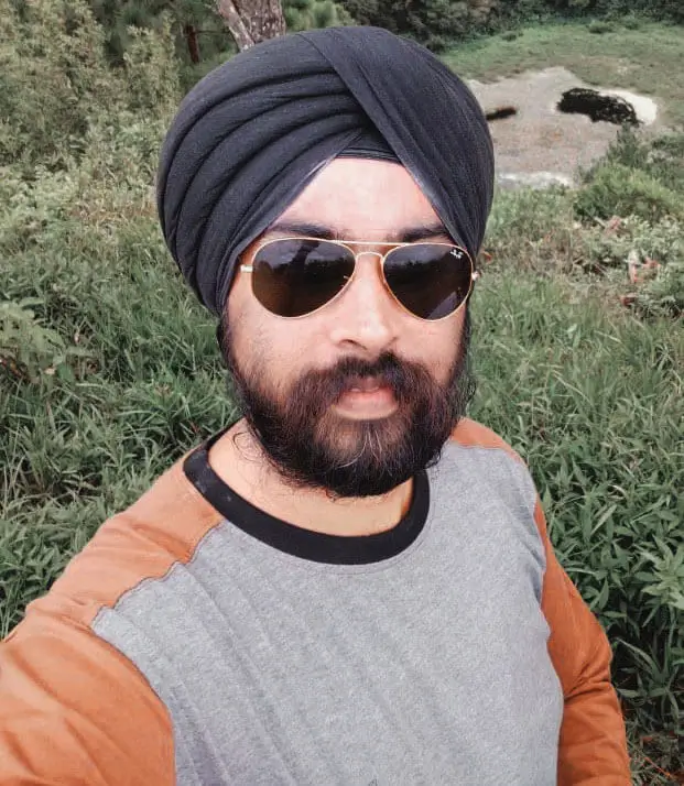 picture of Harmeet Singh