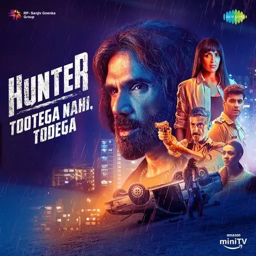 Hunter - Tootega Nahi, Todega