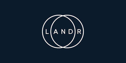 Landr Logo